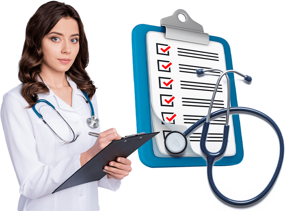 Doctor Checklist 2